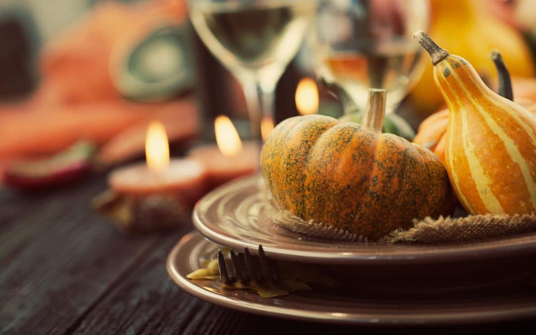 Tripps Worldwide Suggests Canadian Thanksgiving Destinations
